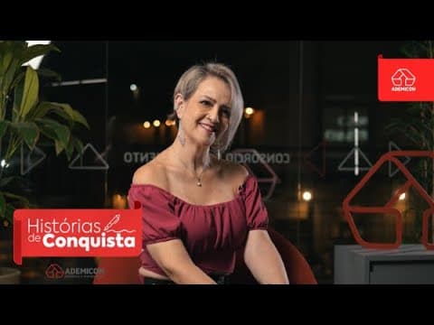 Cliente da Ademicon no episódio "Cirurgia Plástica com Consórcio? É Lógico que Dá - Histórias de Conquista" do quadro Histórias de Conquista.